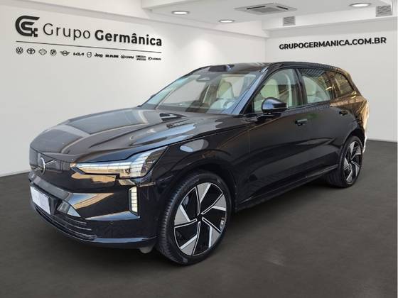 VOLVO EX90 P8 RECHARGE TWIN ELECTRIC PERFORMANCE ULTRA AWD